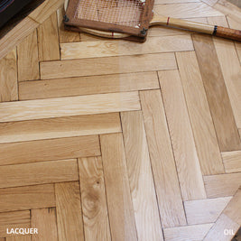 Parisian Racquet Club Oak Parquet 15M2 Job Lot