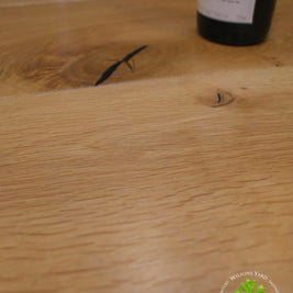 250 x 19/5mm Unfinished European Engineered Oak Plank – 39m2