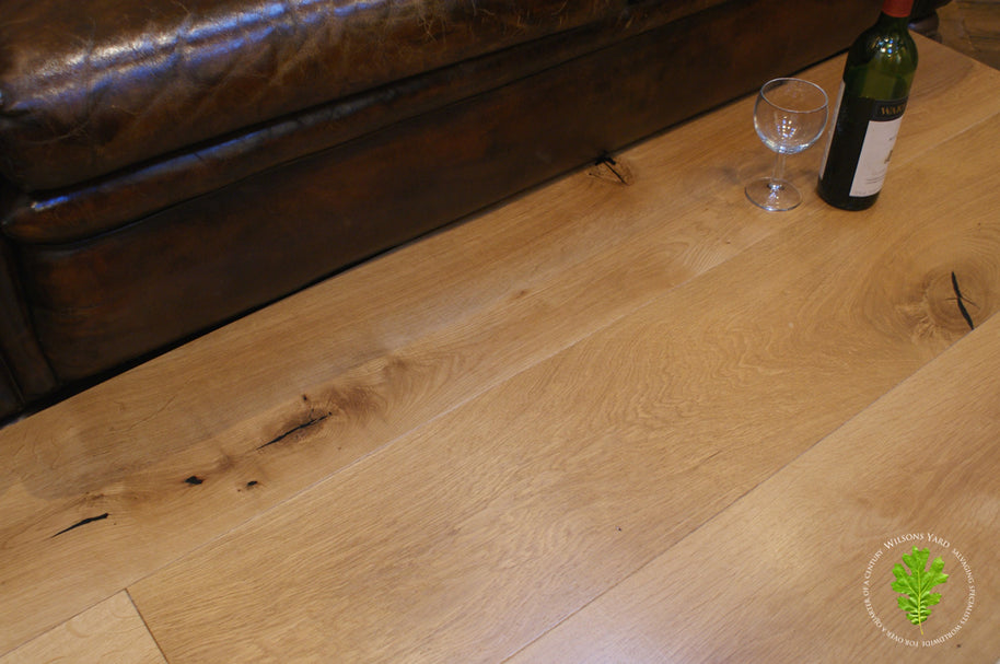 240 x 14mm Engineered Barn Oak, Oiled T&G – 15M2 Job Lot
