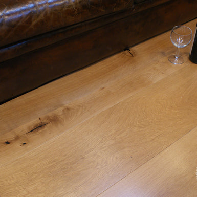 240 x 20 / 4mm Unfinished European Engineered Oak Plank T&G – 9.5M2 Job Lot