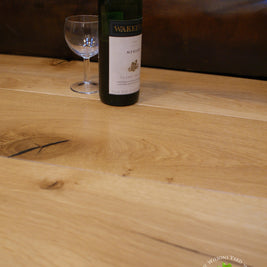 250 x 19/5mm Unfinished European Engineered Oak Plank – 39m2