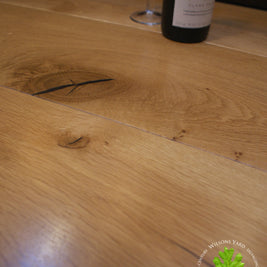 240 x 14mm Engineered Barn Oak, Oiled T&G – 15M2 Job Lot