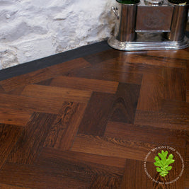 Panga Panga  African Hardwood Parquet