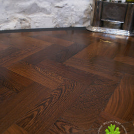 Panga Panga  African Hardwood Parquet