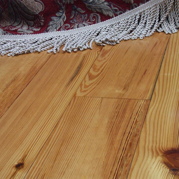 151 x 19mm Resawn Grade A Pitch Pine Plank T&G – 36M2 Job Lot