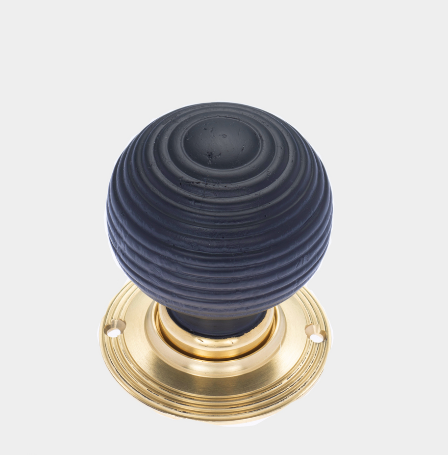 Ebonised Beehive Mk 1