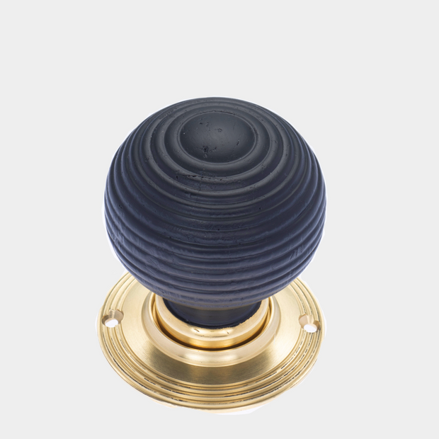 Ebonised Beehive Mk 1