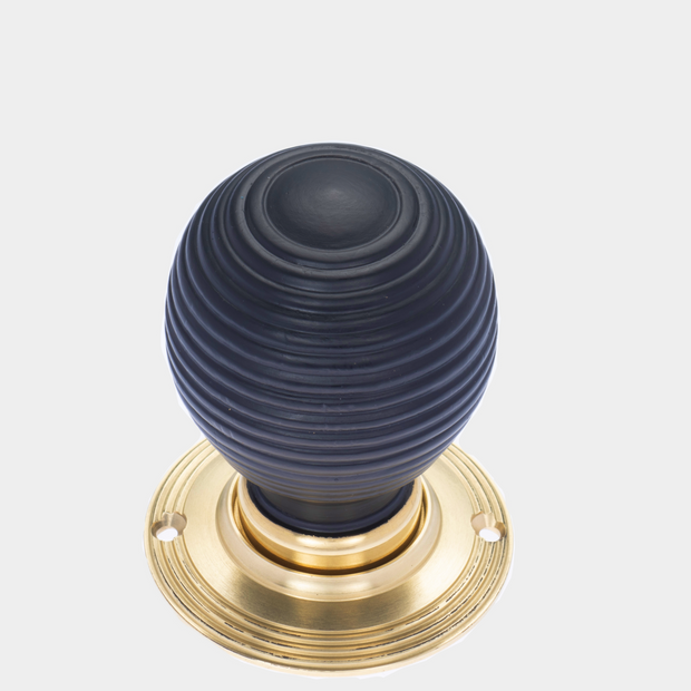 Ebonised Beehive Mk 2
