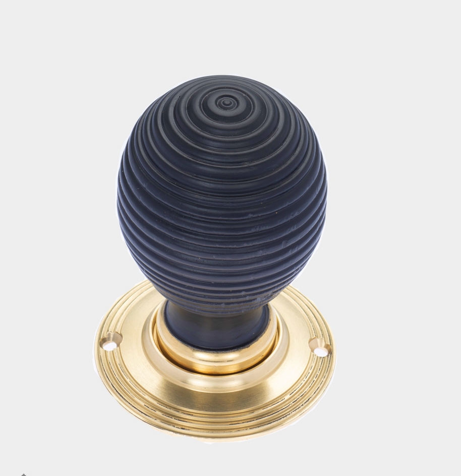 Ebonised Beehive Mk 4