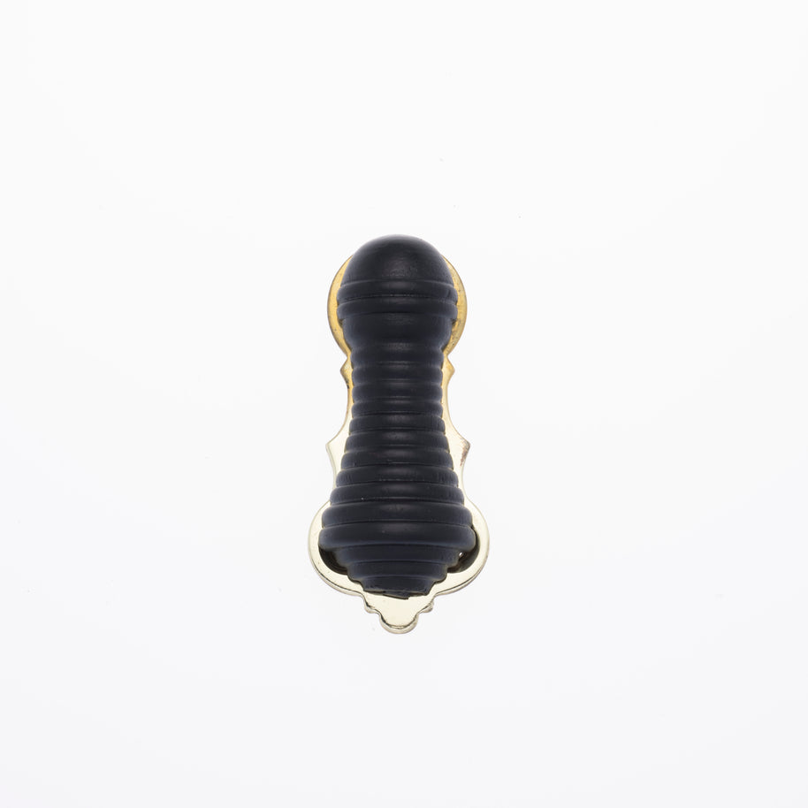 Ebonised Small Beehive
