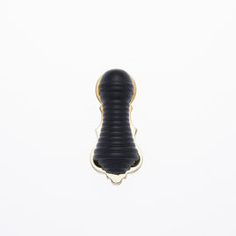 Ebonised Small Beehive