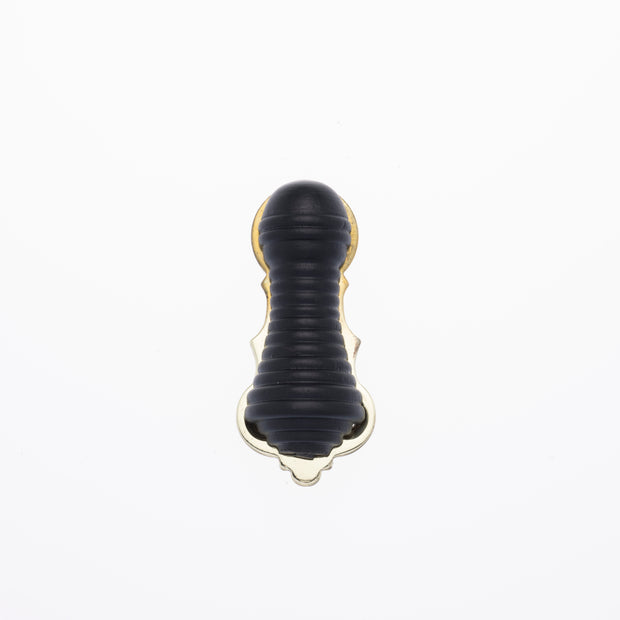 Ebonised Small Beehive
