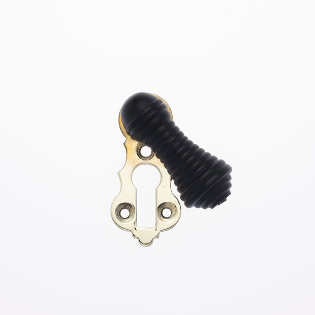Ebonised Small Beehive