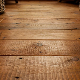 Hastings Reclaimed Pine Plank Flooring