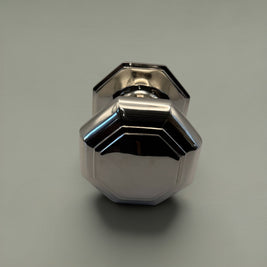 Large Octagonal Door Pull