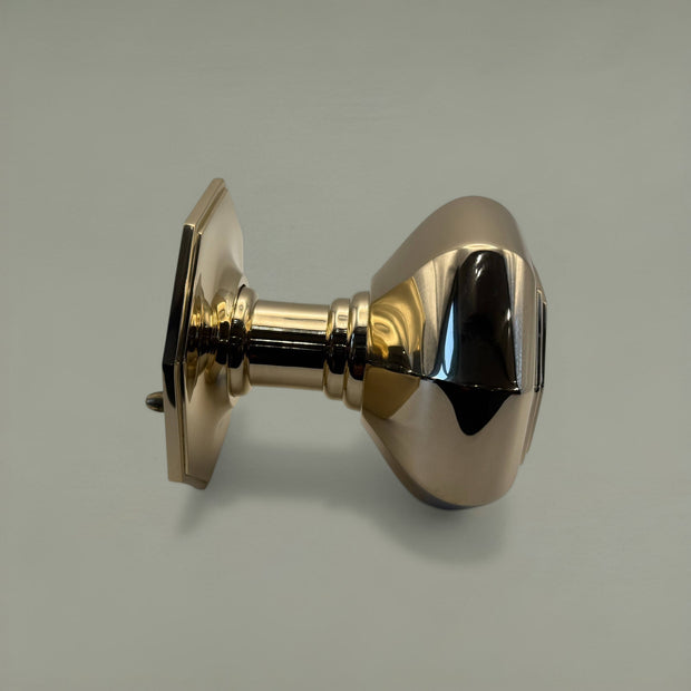 Large Octagonal Door Pull