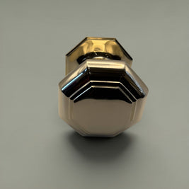 Large Octagonal Door Pull