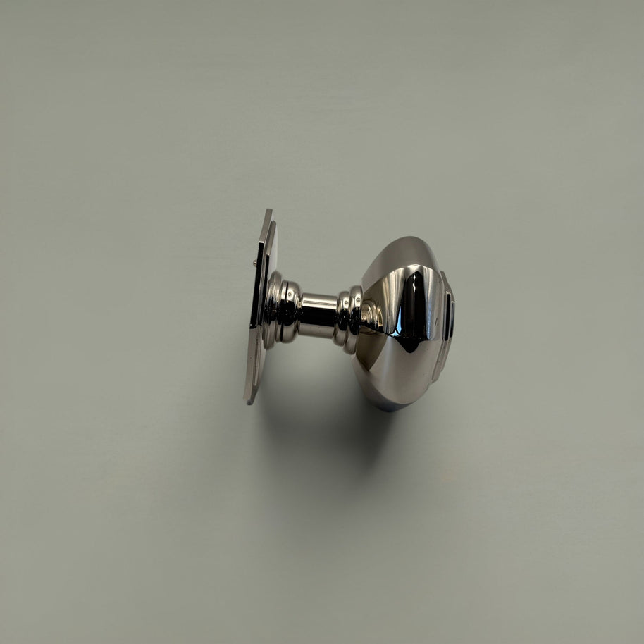 Small Octagonal Door Pull