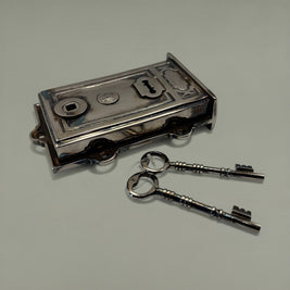 Davenport Rimlock