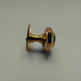 Small Octagonal Door Pull