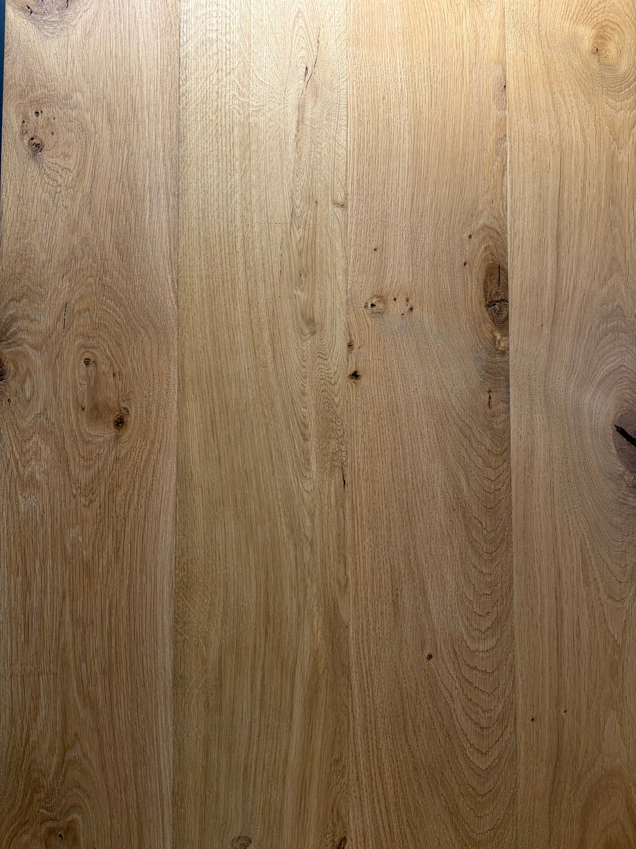 160 X 21mm Solid Oak T&G 6.M2 + 2M different T&Gs - 6.88M2 Job Lot