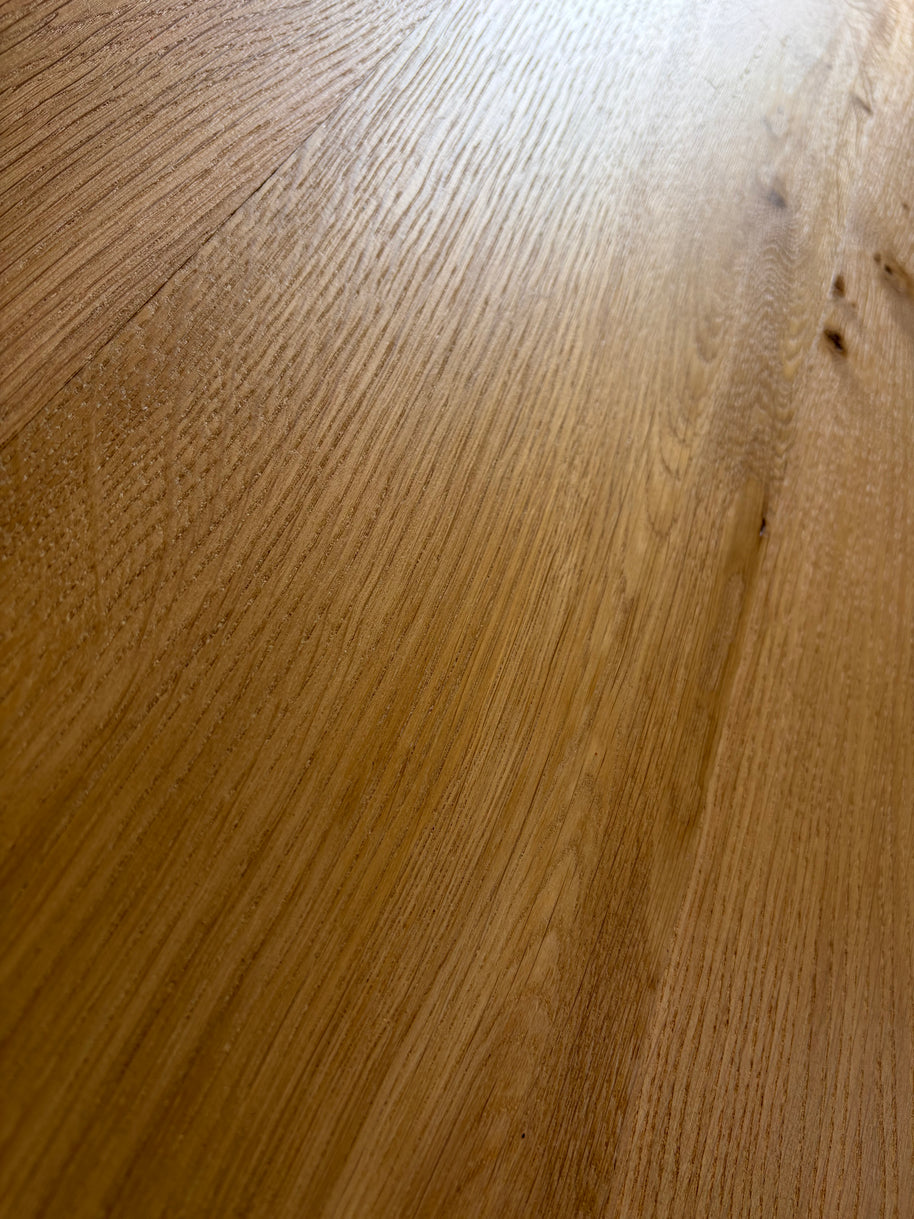 190 x 20 / 3mm Unfinished Character Engineered Oak Plank T&G - 4.5M2 Job Lot
