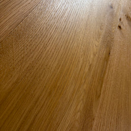 190 x 20 / 3mm Unfinished Character Engineered Oak Plank T&G - 4.5M2 Job Lot
