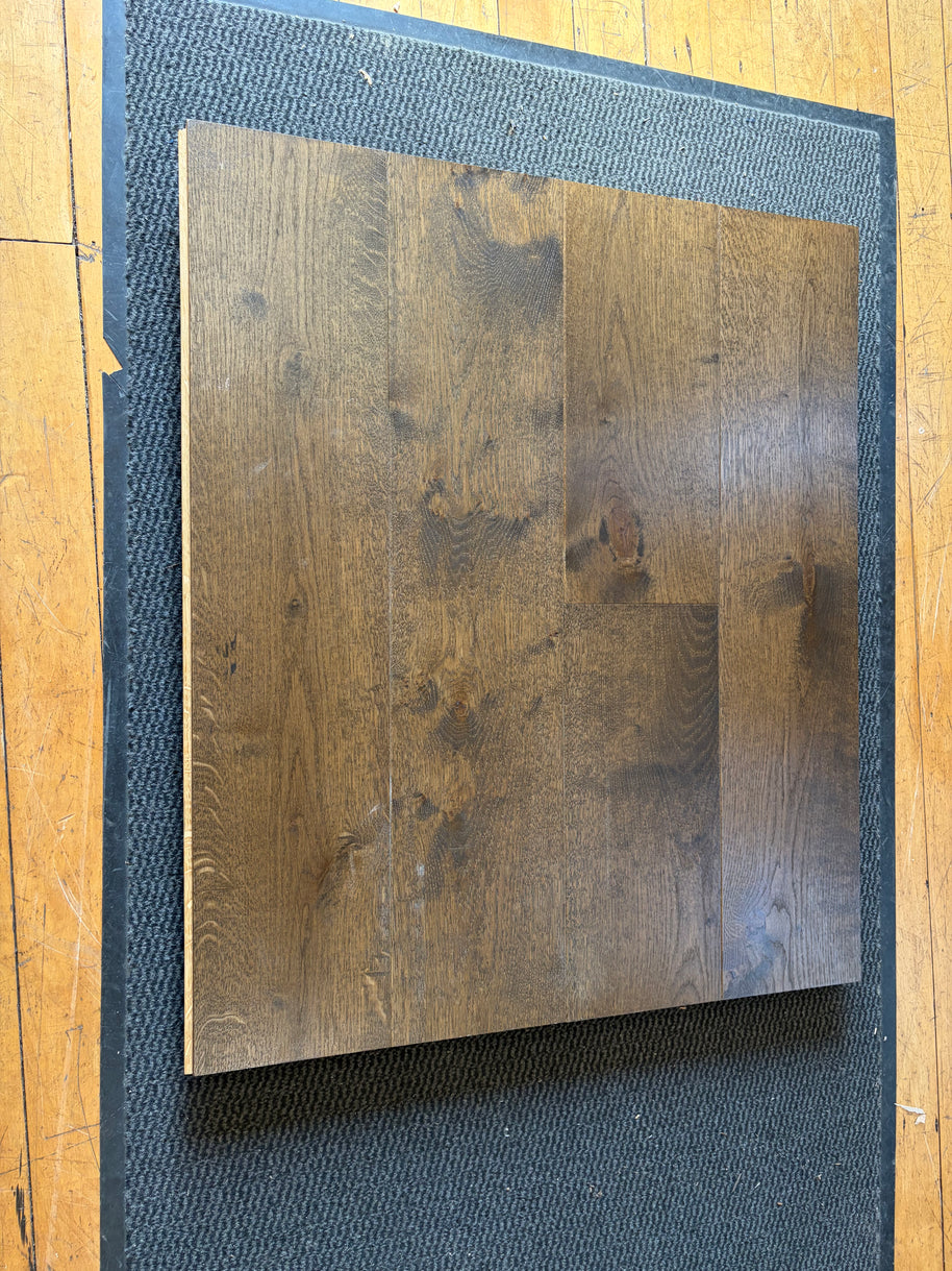 180 x 20mm Solid Euro Oak Plank Pre-Finished – 18.66M2 Job Lot