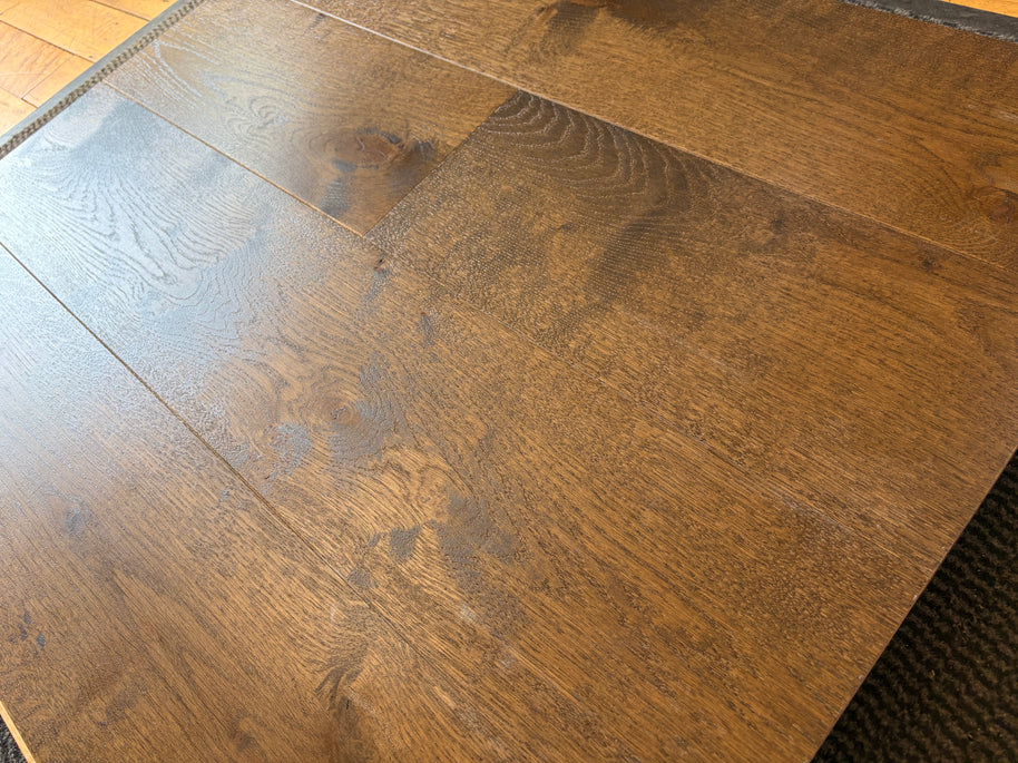 180 x 20mm Solid Euro Oak Plank Pre-Finished – 18.66M2 Job Lot