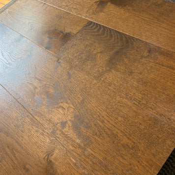 180 x 20mm Solid Euro Oak Plank Pre-Finished – 18.66M2 Job Lot