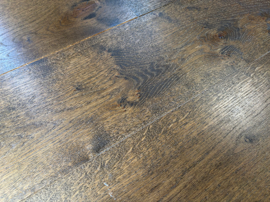 180 x 20mm Solid Euro Oak Plank Pre-Finished – 18.66M2 Job Lot