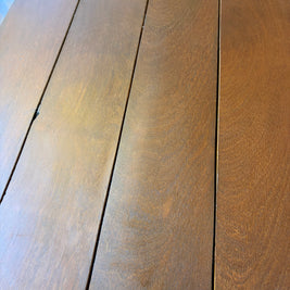 165 x 10mm Approx Reclaimed Ekki Hardwood Plank – 37M2 Job Lot
