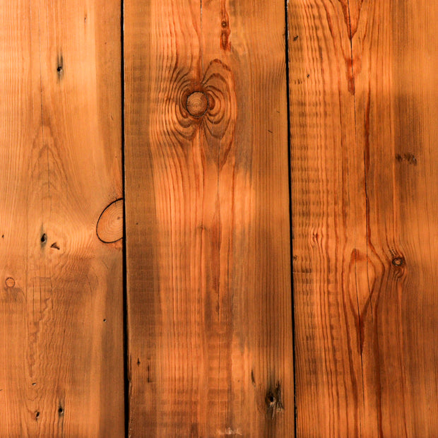 Reclaimed Railway Pine Plank