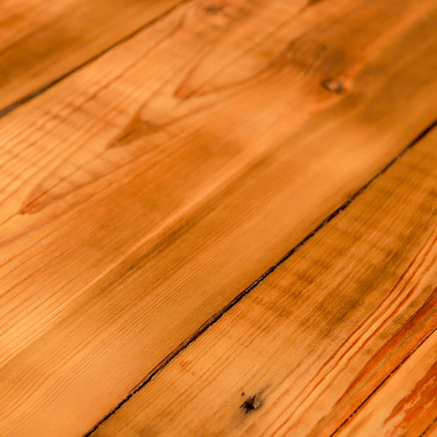 Reclaimed Railway Pine Plank