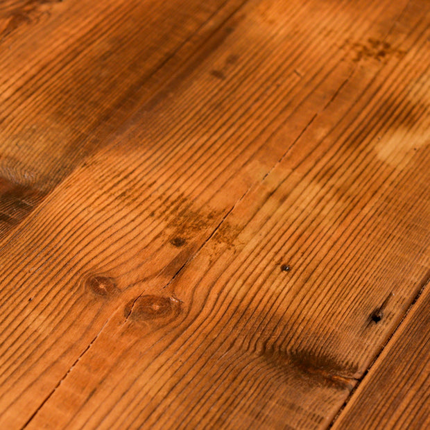 Reclaimed Railway Pine Plank