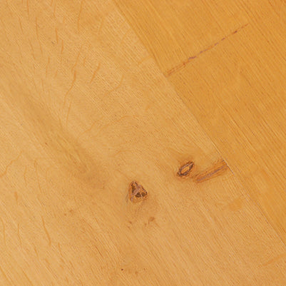 Solid Rustic Unfilled Solid French Oak Plank T&G Square Shoulder