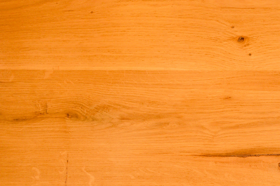 Solid Rustic Unfilled Solid French Oak Plank T&G Square Shoulder