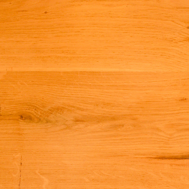 Solid Rustic Unfilled Solid French Oak Plank T&G Square Shoulder