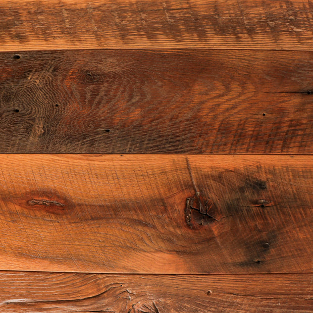 Original Salvaged American Barn Oak