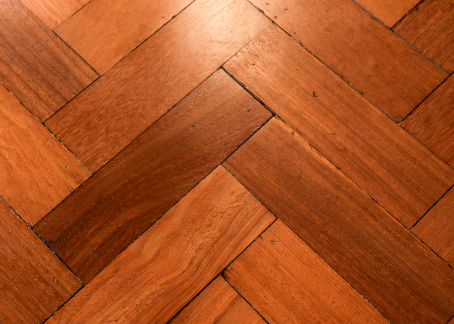 East African Hardwood Parquet