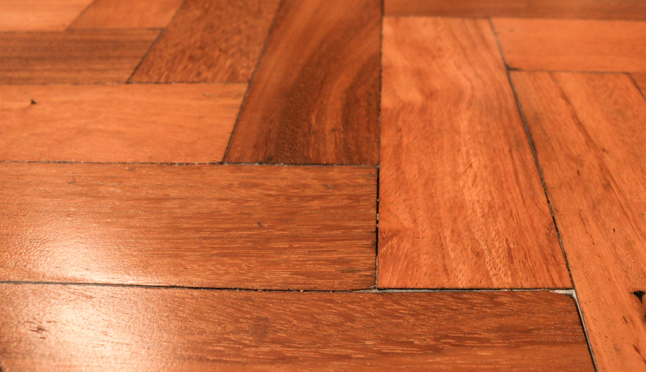 East African Hardwood Parquet