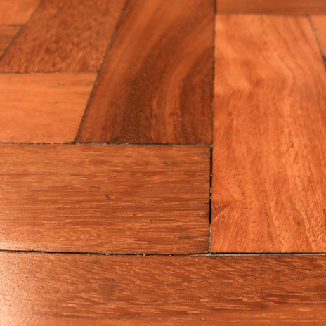 East African Hardwood Parquet