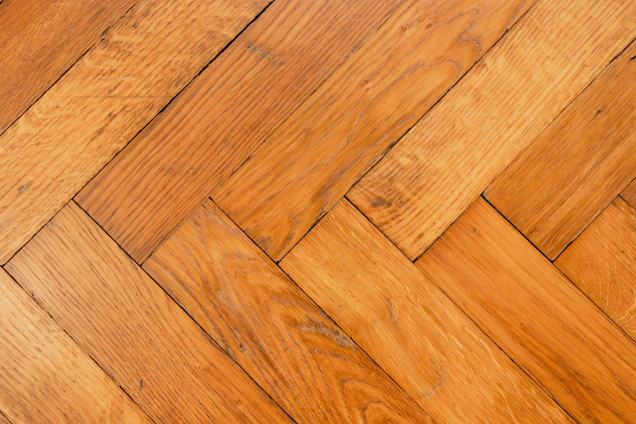 Reclaimed Oak Parquet - Sir Samuel Kelly