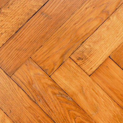 Reclaimed Oak Parquet - Sir Samuel Kelly