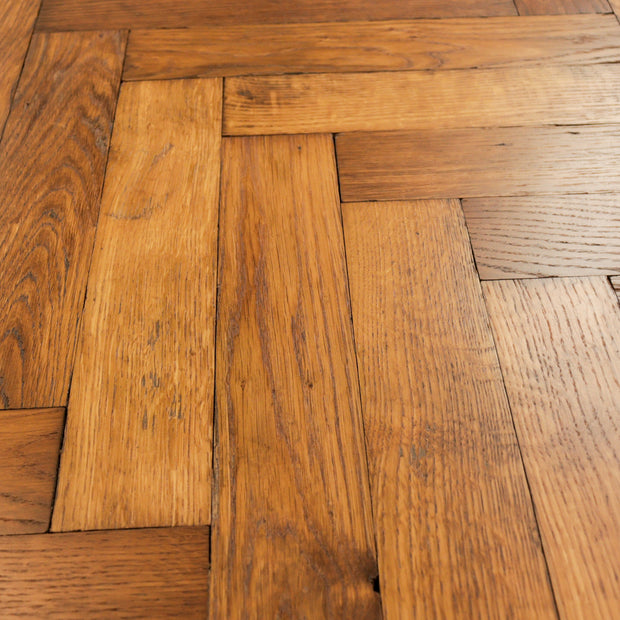 357 x 72 x 28mm Sir Samuel Kelly Oak Parquet T&G – 24M2 Job Lot