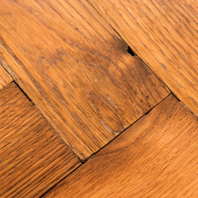 357 x 72 x 28mm Sir Samuel Kelly Oak Parquet T&G – 24M2 Job Lot