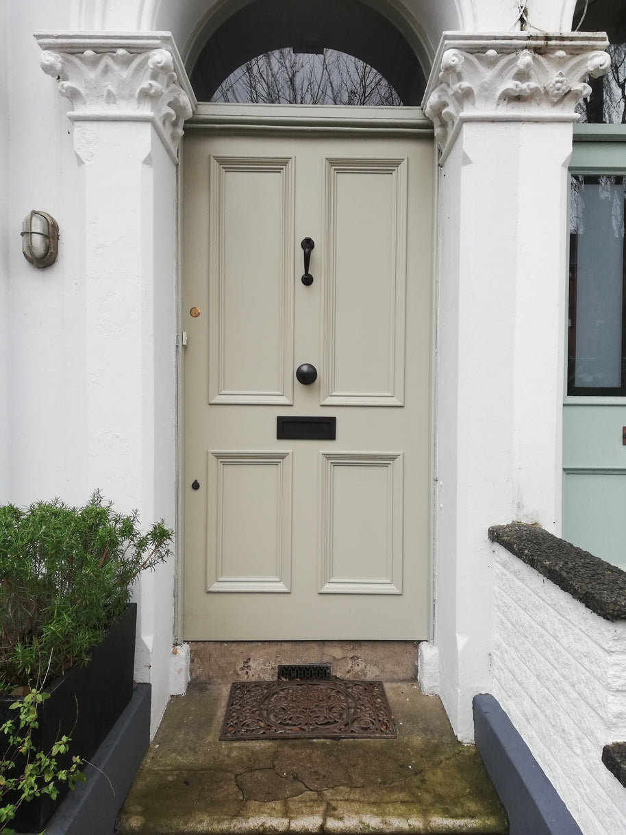4 Panel Bolection Mould Georgian Door