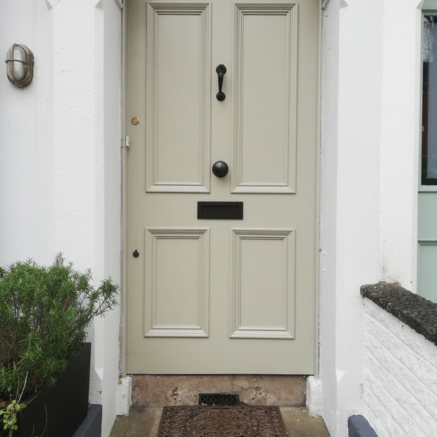 4 Panel Bolection Mould Georgian Door