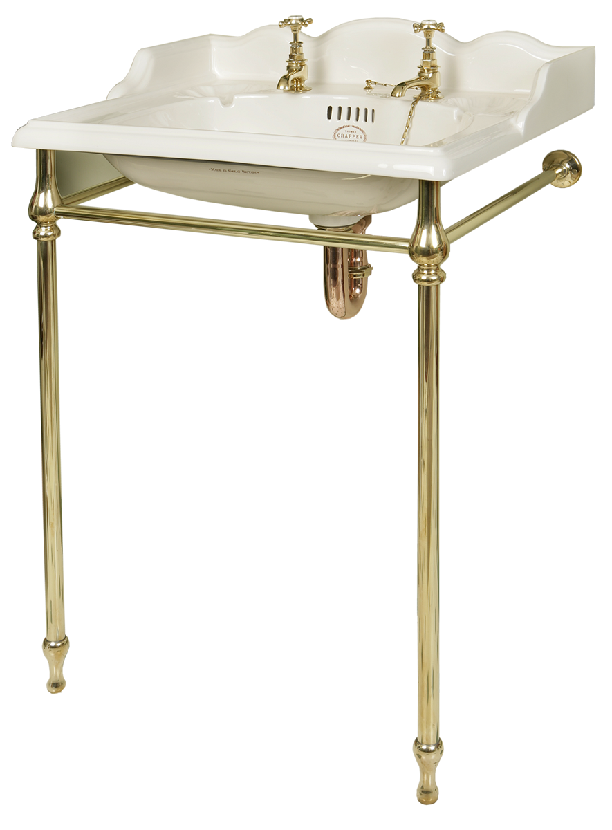 Marlborough Basin Set 560mm Basin and Washstand