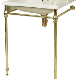 Marlborough Basin Set 560mm Basin and Washstand